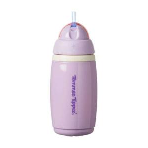 TOMMEE TIPPEE ACTIVE STRAW TASSE D'ENTRAINEMENT A PAILLE 12 MOIS+ 266ML